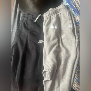 Nike sweatpants bundle
